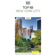 New York Top 10 Eyewitness Travel Guide